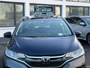 2018 Honda FIT 1.5 Hybrid automatic,Leather Specs - Image 2