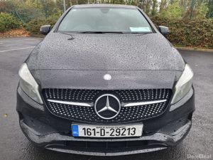 2016 MERCEDES BENZ A200D AMG LINE AUTO. - Image 2
