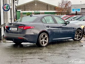 ALFA ROMEO GIULIA La Meccanica delle Emozioni. - Image 4