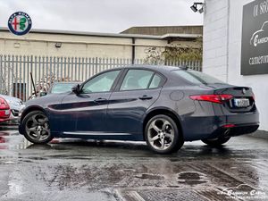 ALFA ROMEO GIULIA La Meccanica delle Emozioni. - Image 2