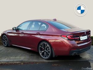 BMW 5-Series 520d M Sport - Image 2