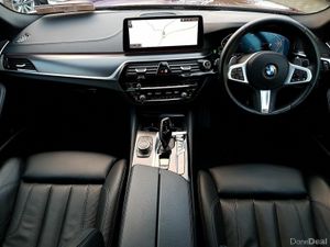 BMW 5-Series 520d M Sport - Image 4