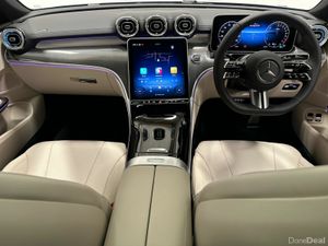 Mercedes-Benz CLE CLE300 e Coupe AMG Line + PHEV - Image 4