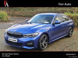 BMW 3-Series 320D XDRIVE MSPORT  G20*HIGH SPEC*NEW - Image 3