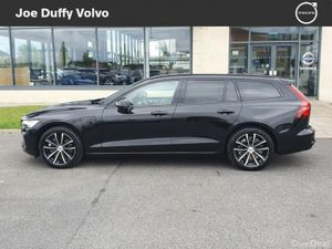 Volvo V60 Plus Dark T6 350hp *Harmon, Power Seats* - Image 4