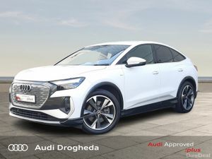 Audi Q4 e-tron Q4 E-Tron S Line 40  Sonos Sound CM - Image 4