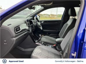 Volkswagen T-Roc 1.0 TSI 110HP R-Line *PAN ROOF** - Image 4