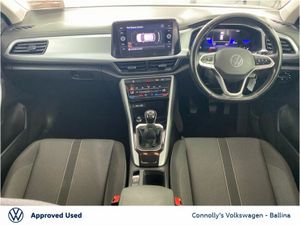 Volkswagen T-Roc 1.0 TSI 110HP Life - Image 2