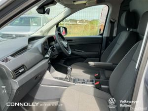 Volkswagen Caddy CADDY Business TDI 102HP M6F - Image 4