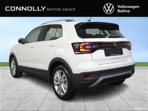 Volkswagen T-Cross STYLE 1.0TSI 110BHP - Image 4