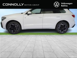 Volkswagen Touareg COMMERCIAL 2 SEAT RLINE - Image 3