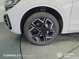 Volkswagen Touareg COMMERCIAL 2 SEAT RLINE - Image 4