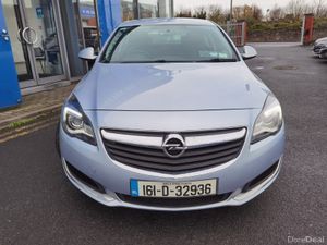 OPEL INSIGNIA 1.6CDTI SC 136BHP - Image 2