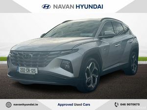 Hyundai Tucson 2WD Executive Plus HEV STG Auto - Image 3