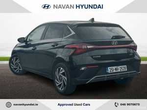 Hyundai i20 Deluxe Plus - Image 4