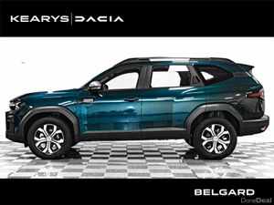 Dacia Bigster Order your 261 Bigster Expression to - Image 3