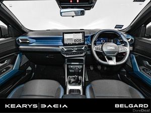 Dacia Bigster Order your 261 Bigster Expression to - Image 4