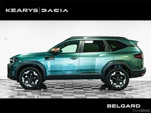 Dacia Bigster **BRAND NEW 261 MHEV 140 EXTREME** * - Image 3
