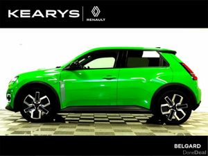 Renault 5 Iconic 52kWh 150hp Order Your 261 Today! - Image 3