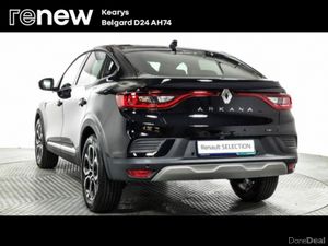 Renault Arkana TCe 140 Auto techno  *Clearance* *H - Image 4