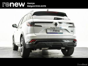 Renault Austral techno esprit Alpine E-Tech 200 Au - Image 4