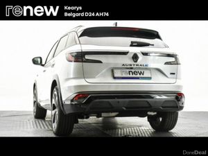 Renault Austral techno esprit Alpine E-Tech 200 - Image 4