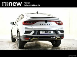 Renault Arkana E-TECH ENGINEERED *High Spec* - Image 4