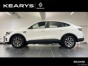 Renault Arkana E-TECH Hybrid 145 Auto evolution DE - Image 3