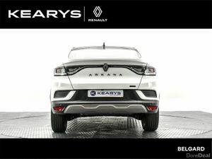 Renault Arkana E-TECH Hybrid 145 Auto evolution DE - Image 2