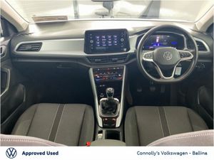Volkswagen T-Roc 2.0 TDI 116HP Life - Image 3