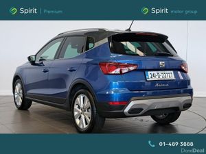 SEAT Arona 1.0TSI Xperience DSG 110HP **Call Andre - Image 3