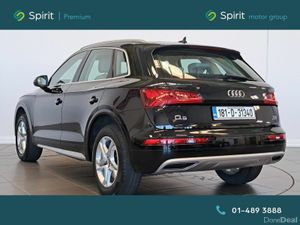 Audi Q5 2.0TDI SE 190 Quattro S-Tronic*Beige Leath - Image 3