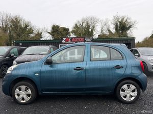 161 Nissan Micra Irish Car - Image 4