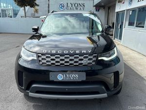 Land Rover Discovery HSE Commercial / Low Mileage - Image 2