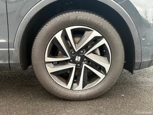 SEAT Tarraco 7 Seats // Automatic // Diesel - Image 4