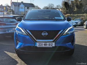 Nissan Qashqai 1.3i M/Hyb SV Premium 2 Tone *PRICE - Image 2