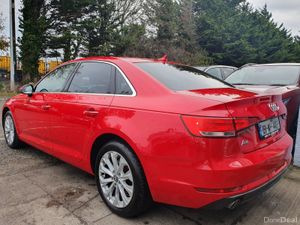 2018 AUDI A4 SALOON SE 1.4 TFSI 150BHP NCT 02/28 - Image 4