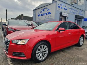 2018 AUDI A4 SALOON SE 1.4 TFSI 150BHP NCT 02/28 - Image 2