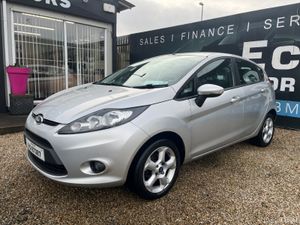 FORD FIESTA, 2011, 1.2, MANUAL, NCT 10/2026 - Image 3