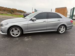 Mercedes-Benz E-Class 2015 - Image 4
