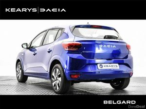 Dacia Sandero Order your Sandero Expression 261 to - Image 3