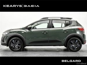 Dacia Sandero Stepway Order your Stepway Expressio - Image 4