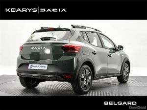 Dacia Sandero Stepway Order your Stepway Expressio - Image 3
