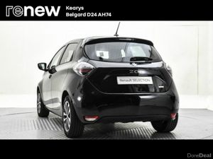 Renault Zoe R135 Z.E 50 GT Line CCS Rapid charge - Image 4