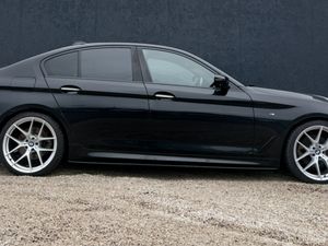 BMW 5 Series 2.0 Diesel M Sport Low KM 2017 - Image 2