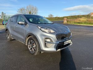 Kia Sportage 2021 Diesel - Image 2
