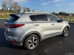 Kia Sportage 2021 Diesel - Image 4