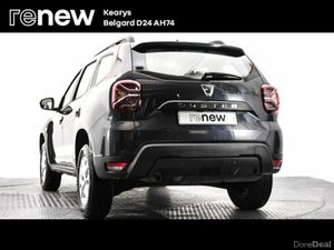 Dacia Duster Comfort Blue dCi 115 4x2 - Image 4
