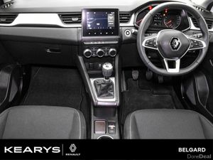 Renault Captur dCi 95 Iconic - Image 4