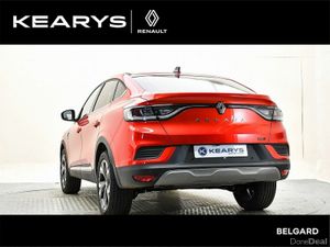 Renault Arkana E-TECH Hybrid 145 Auto techno DEMO - Image 3